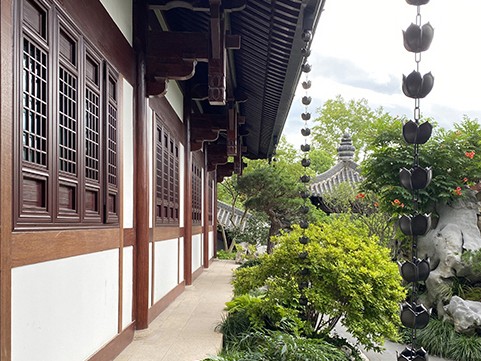 古建筑公司，寺廟、禪院、大殿全案定制，傳承千年匠心工藝